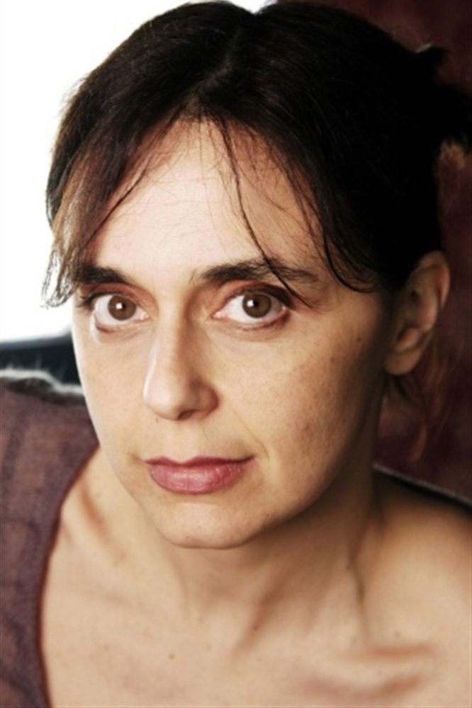 et billede af Agathe Chouchan