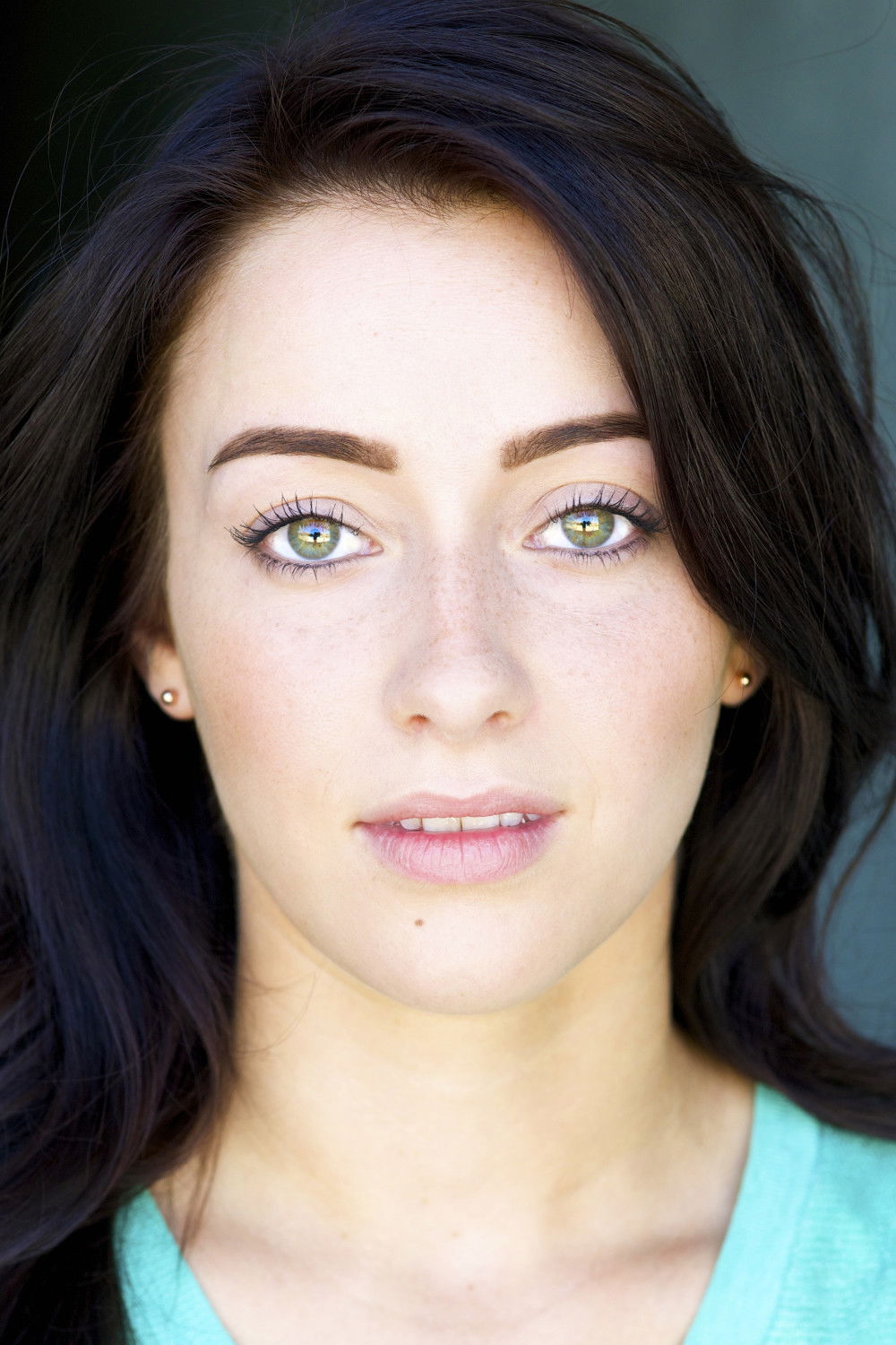 et billede af Amanda Goff