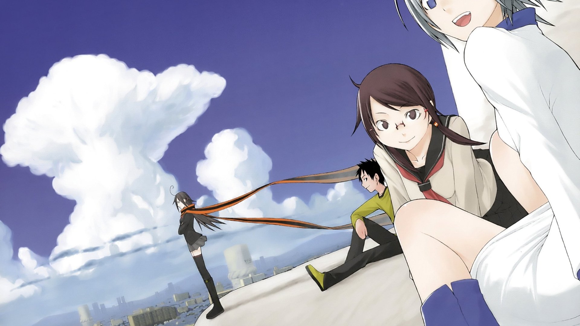 Yozakura Quartet