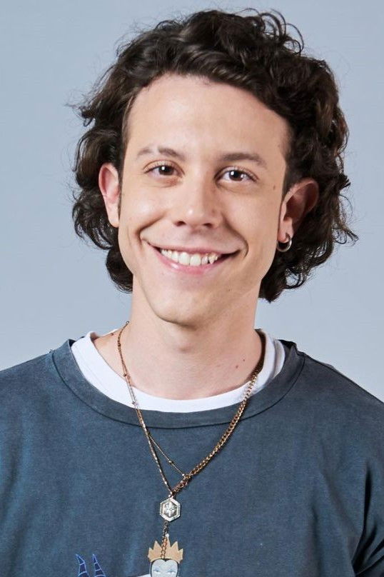 et billede af Alan Madanes