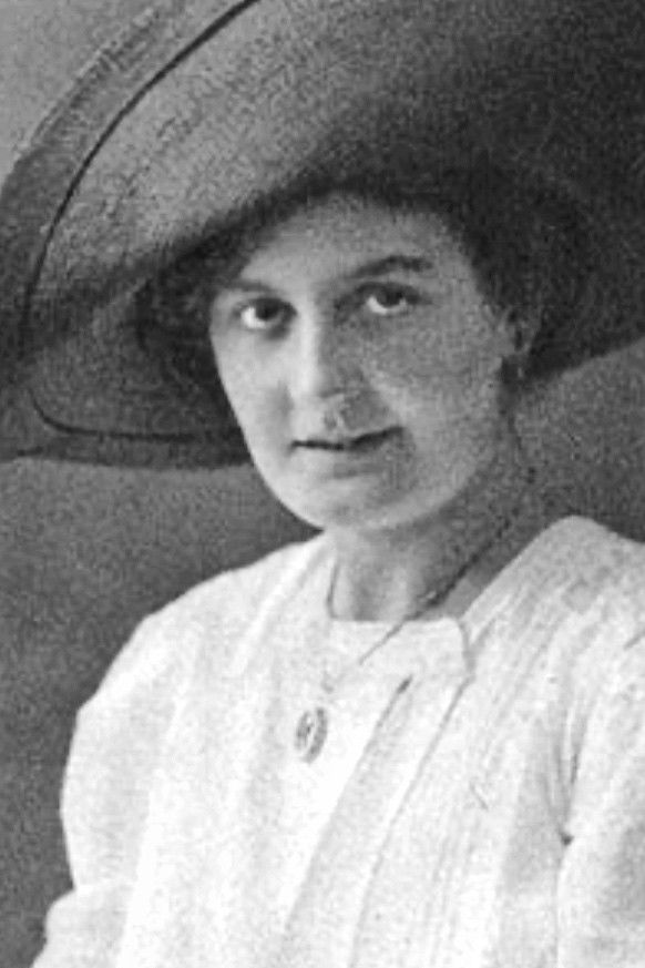 et billede af Anna Bergvall