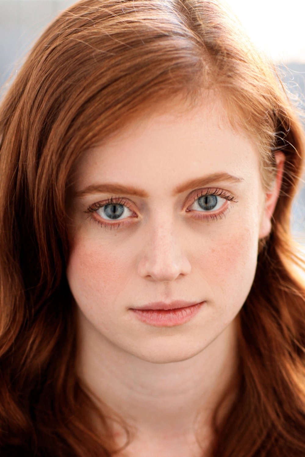 et billede af Susannah Perkins