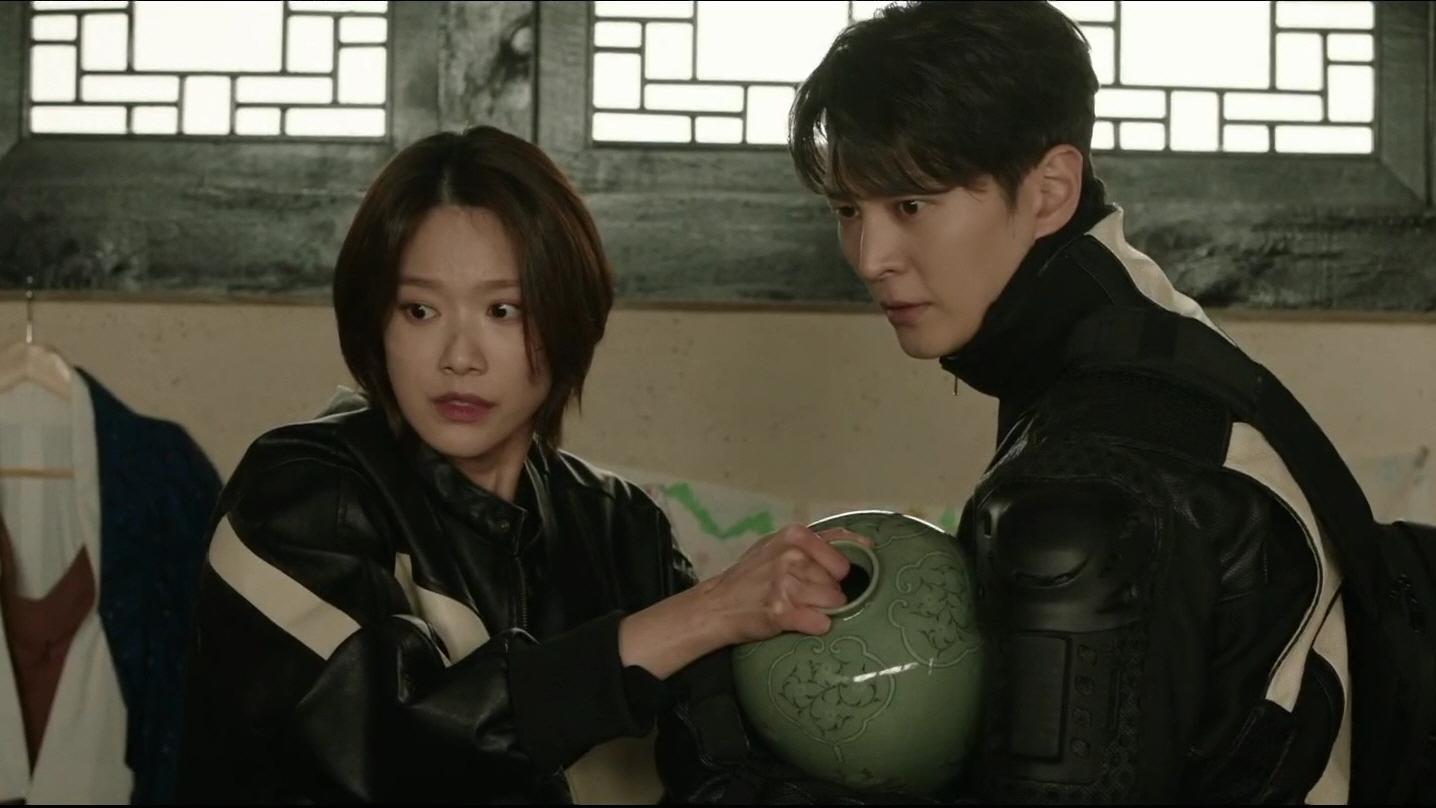 Stealer: The Treasure Keeper: 1×10