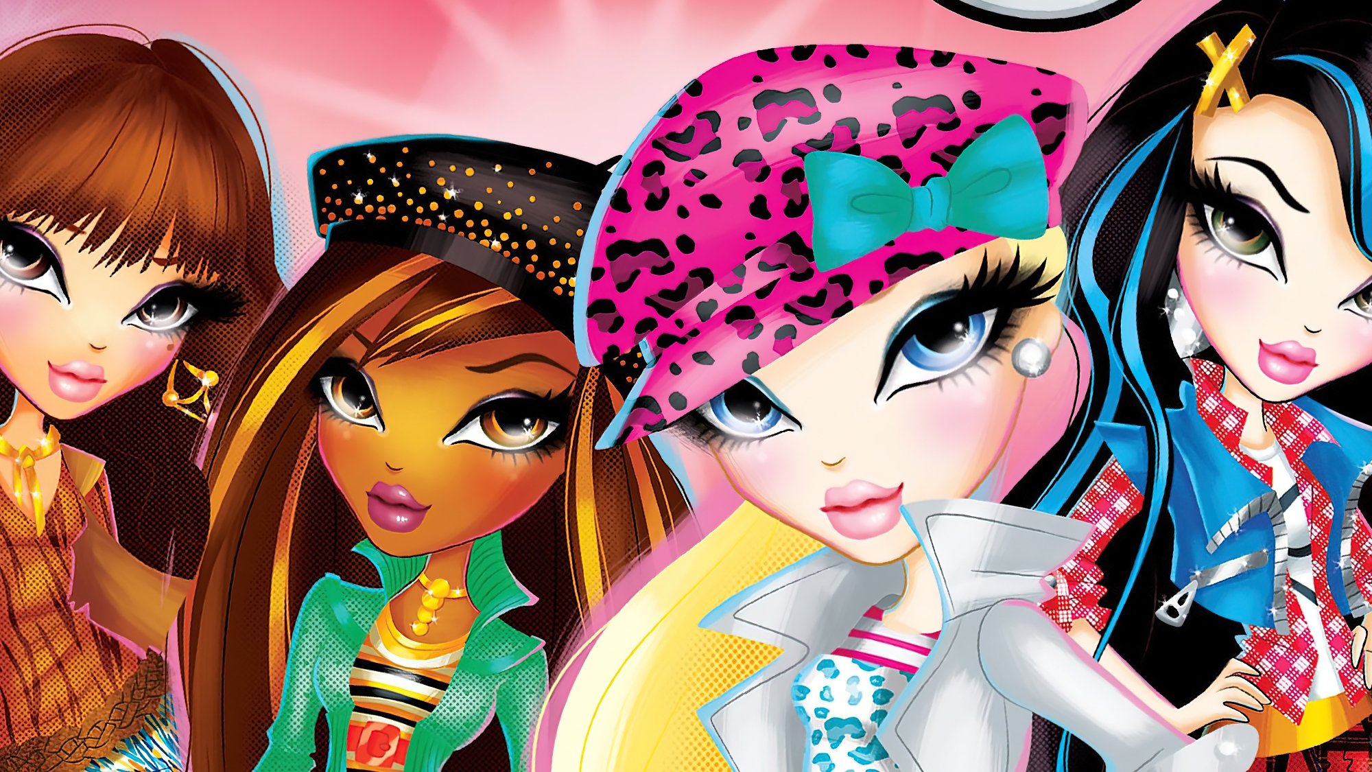 Bratz: Go to Paris the Movie (2013)