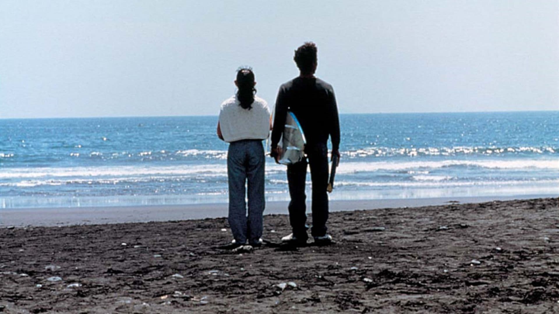 Il silenzio sul mare