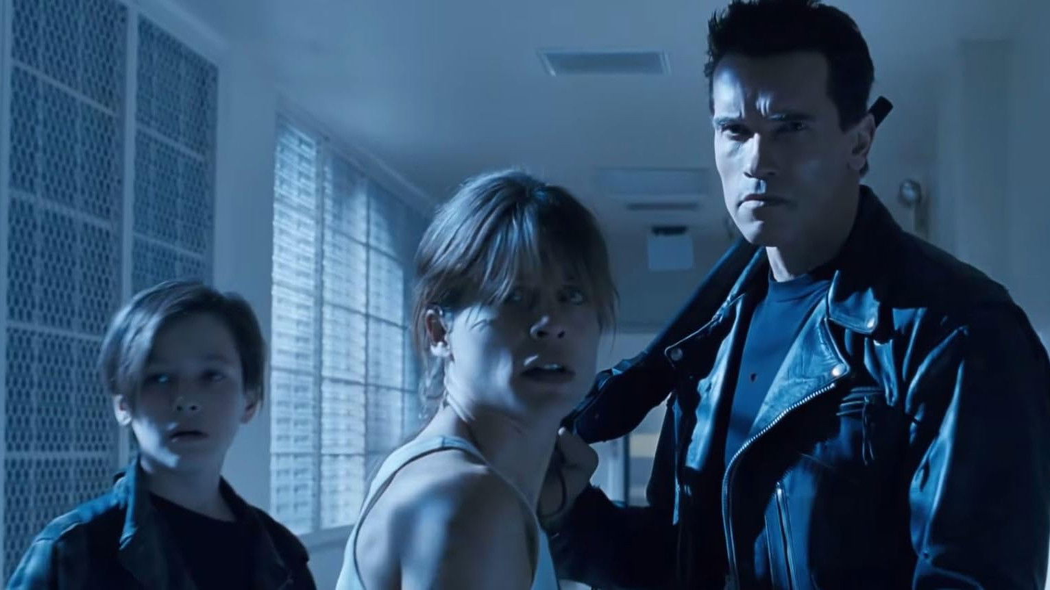 Terminator 2: Judgment Day