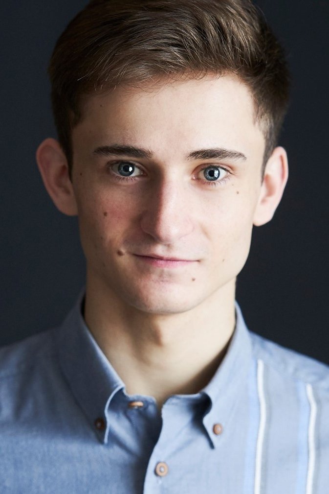 et billede af Alec Dahmer