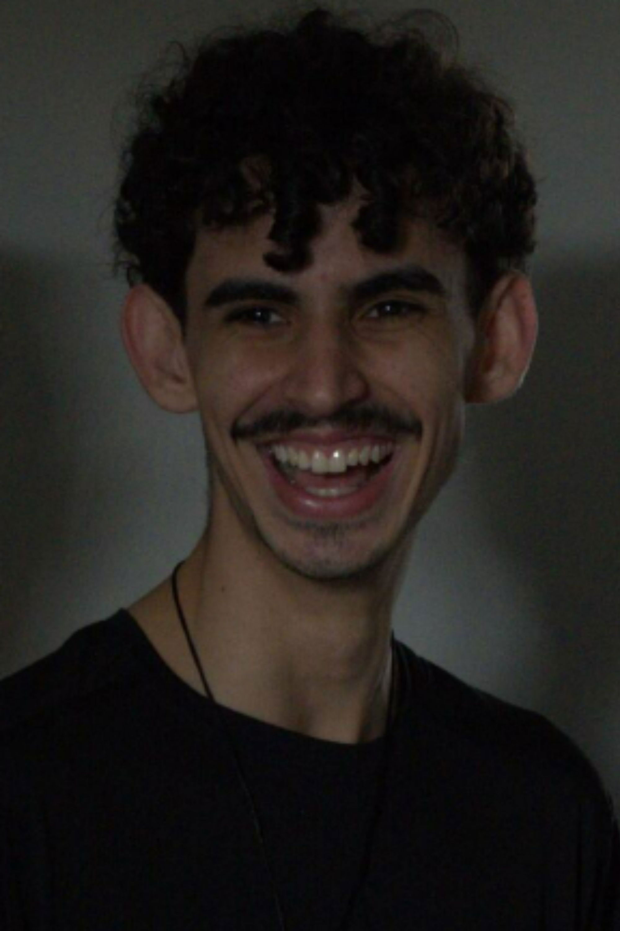 et billede af Luiz Gustavo Sedrez