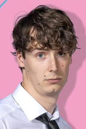 et billede af Maurits Wijmenga