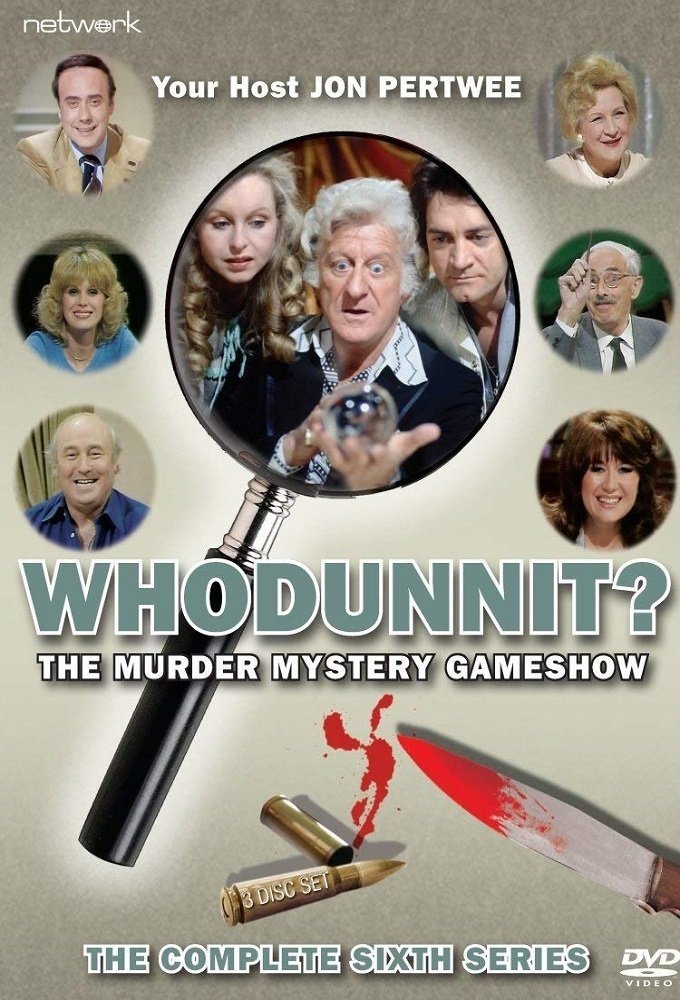 Whodunnit? - Season 6