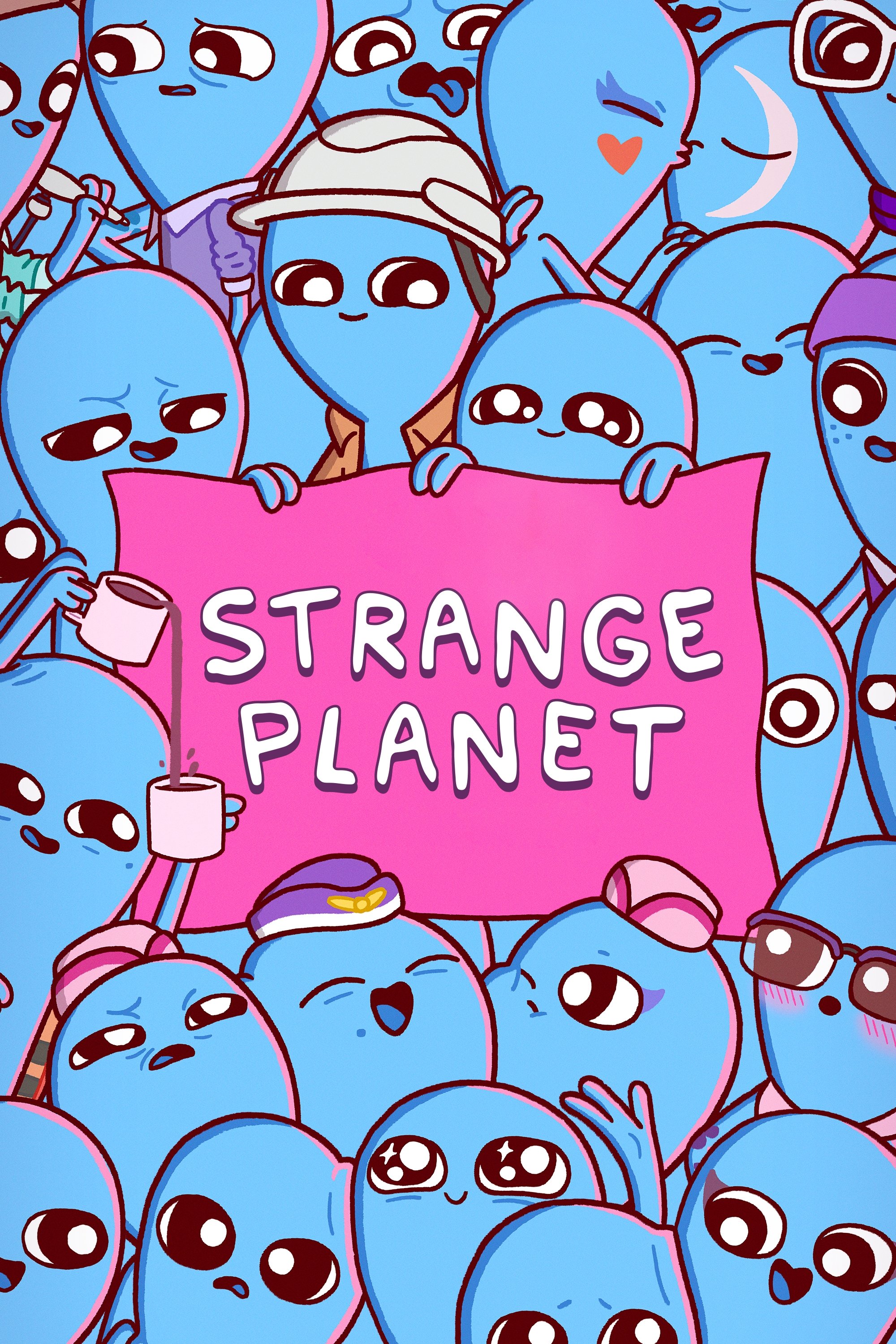 Strange Planet poster image