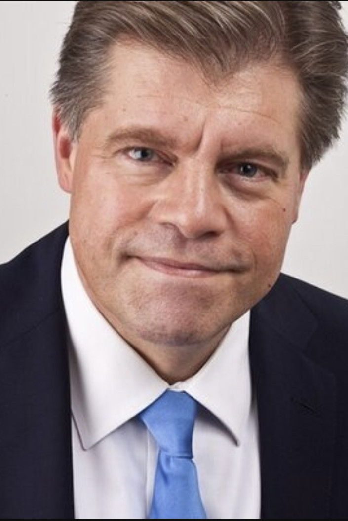 et billede af Andrew Rawnsley