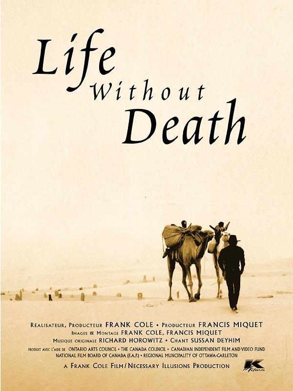 Affiche du film Life without Death 184200