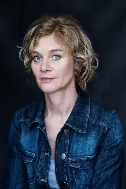 et billede af Hanna Scheuring