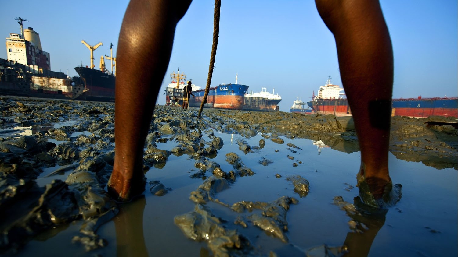 Imagem do Filme Shipbreakers