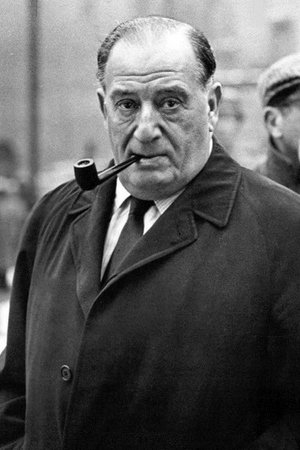 et billede af Sam Spiegel