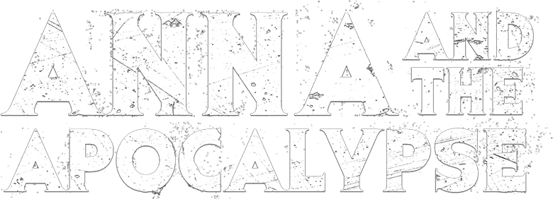 Anna and the Apocalypse Logo