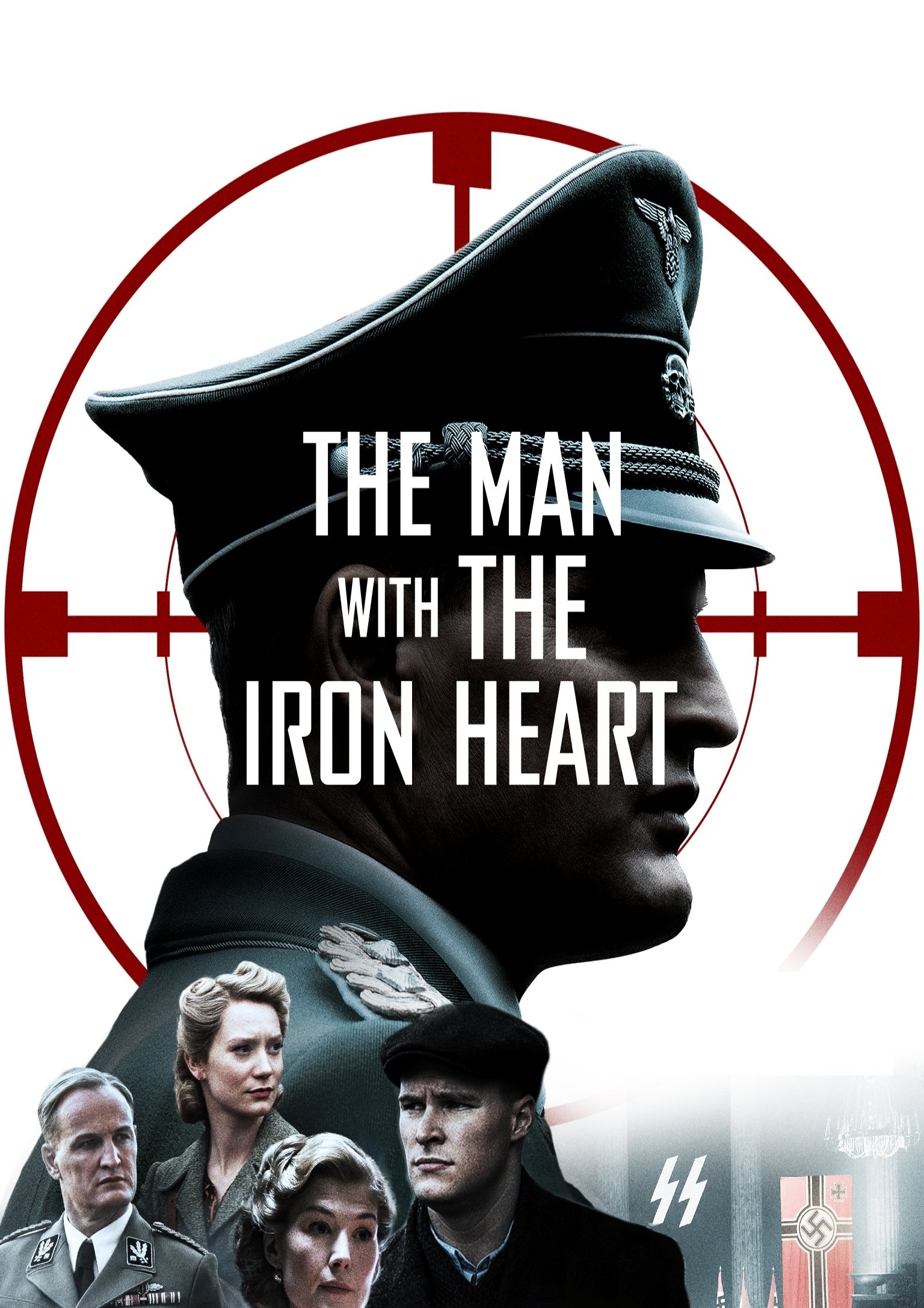 The Man with the Iron Heart