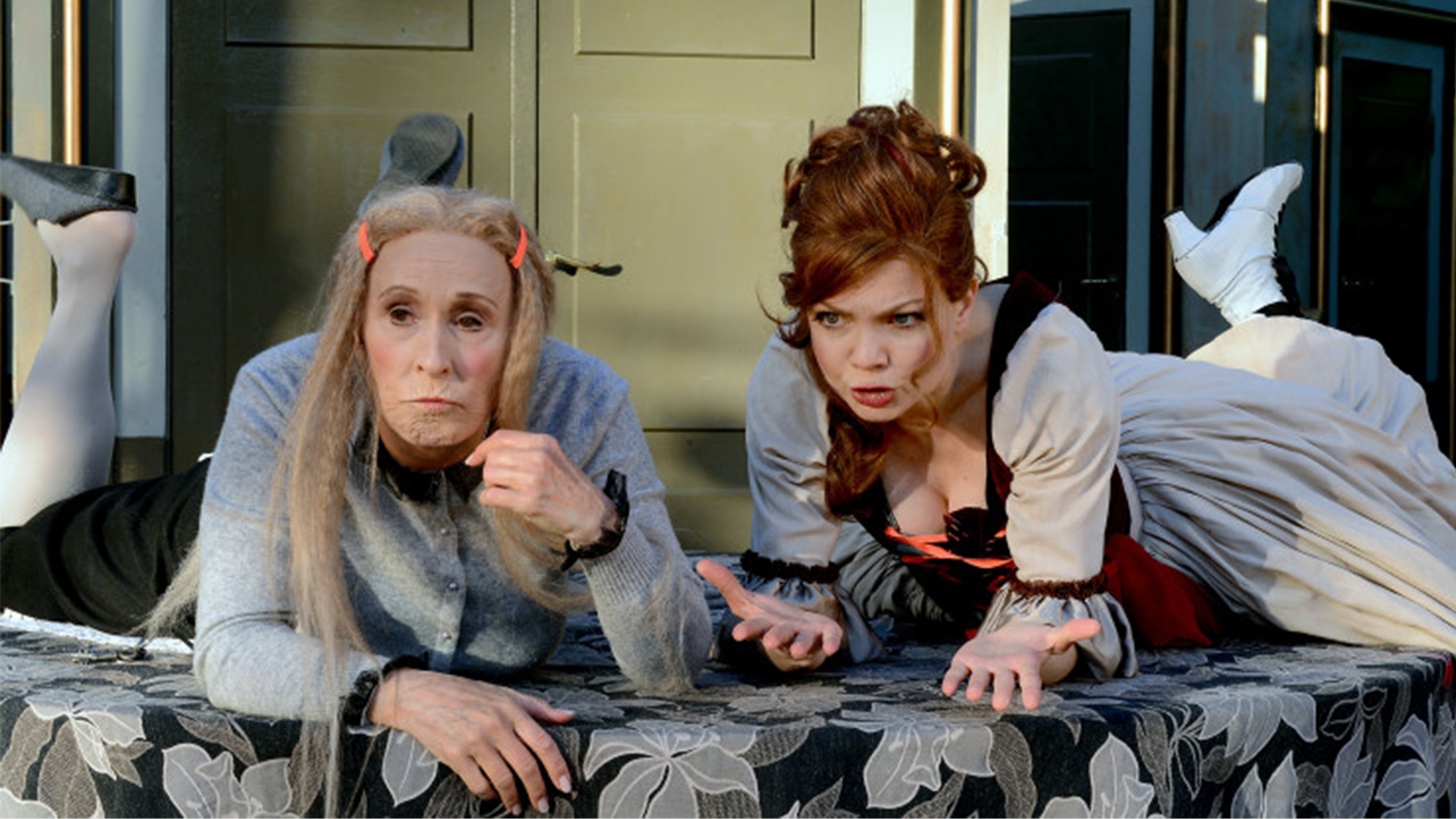 Den Stressade (2016)