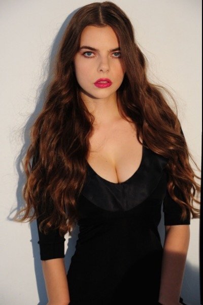 et billede af Alina Aliluykina