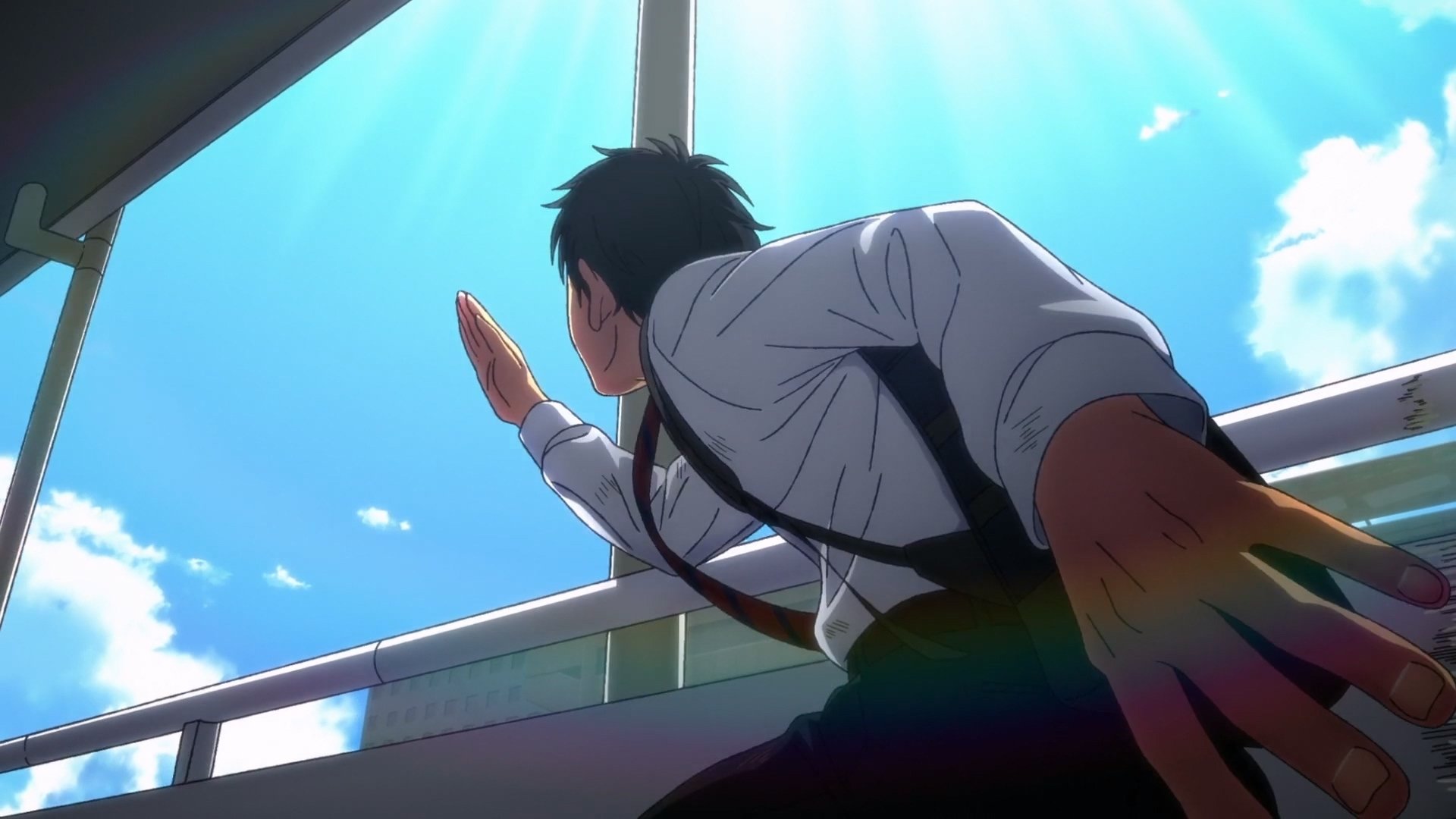 Assistir Zom 100: Zombie ni Naru made ni Shitai 100 no Koto ep 5 HD Online - Animes Online