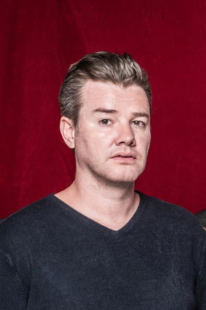 et billede af John Douglas