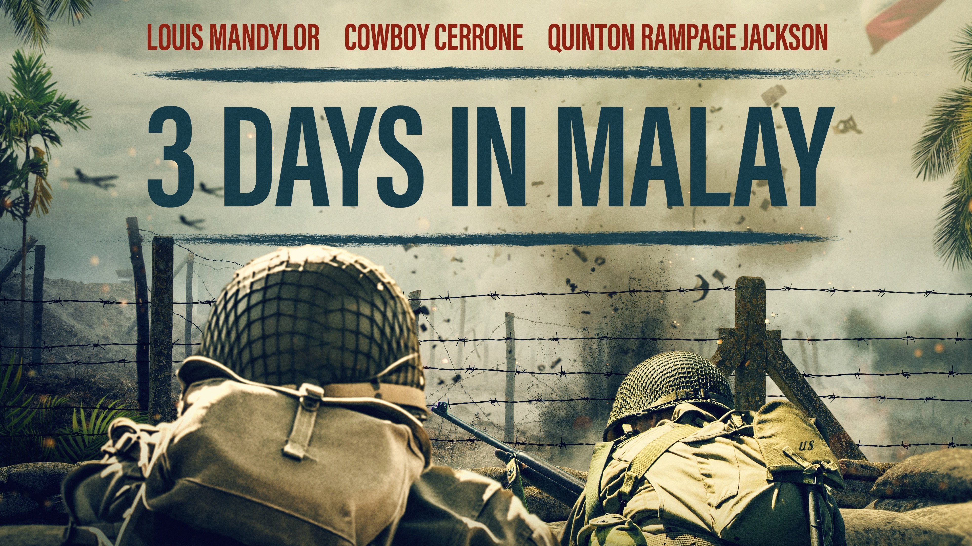 3 Days in Malay (2023)