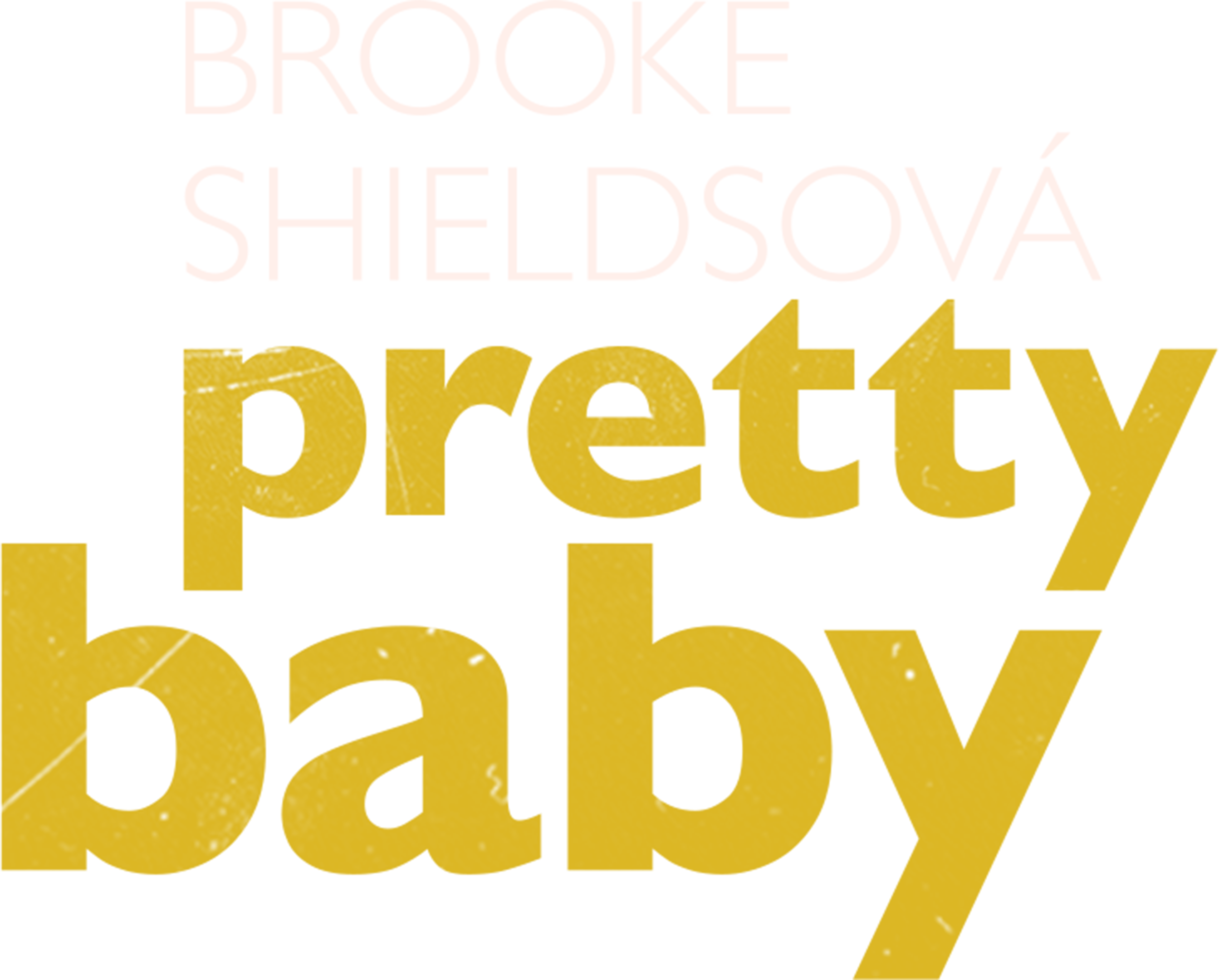 Brooke Shieldsová: Pretty Baby