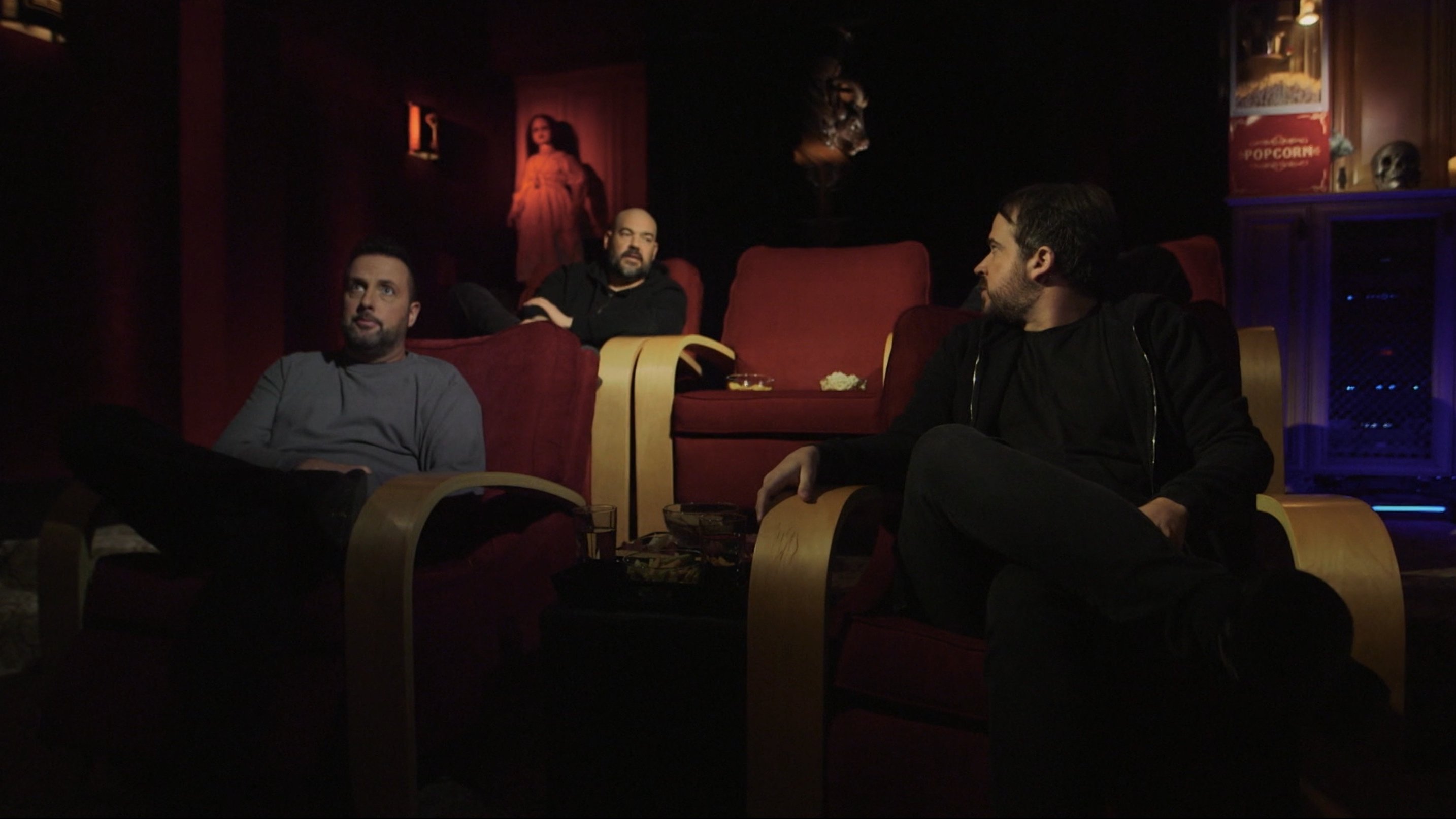 Ghost Adventures: Screaming Room