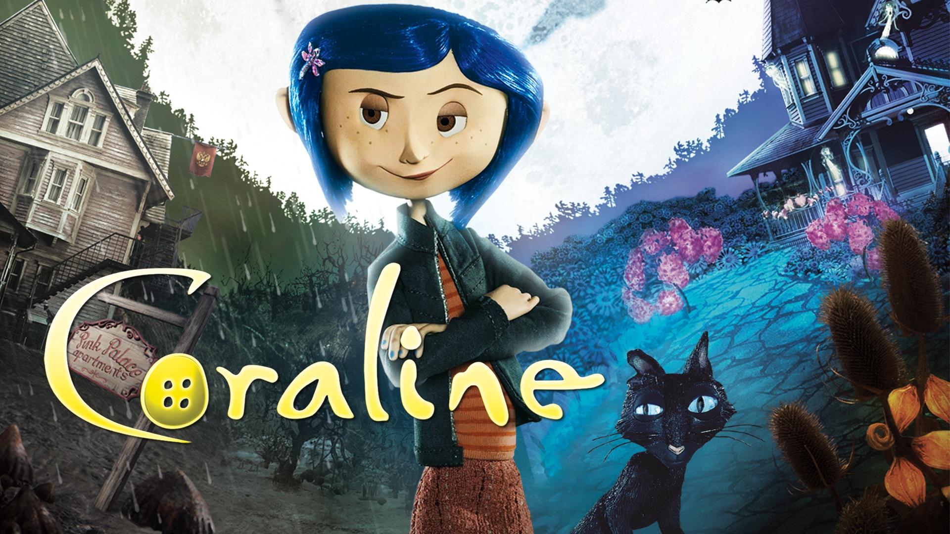 Coraline och spegelns hemlighet (2009)