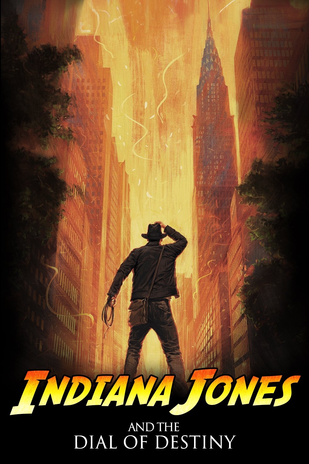 Indiana Jones and the Dial of Destiny