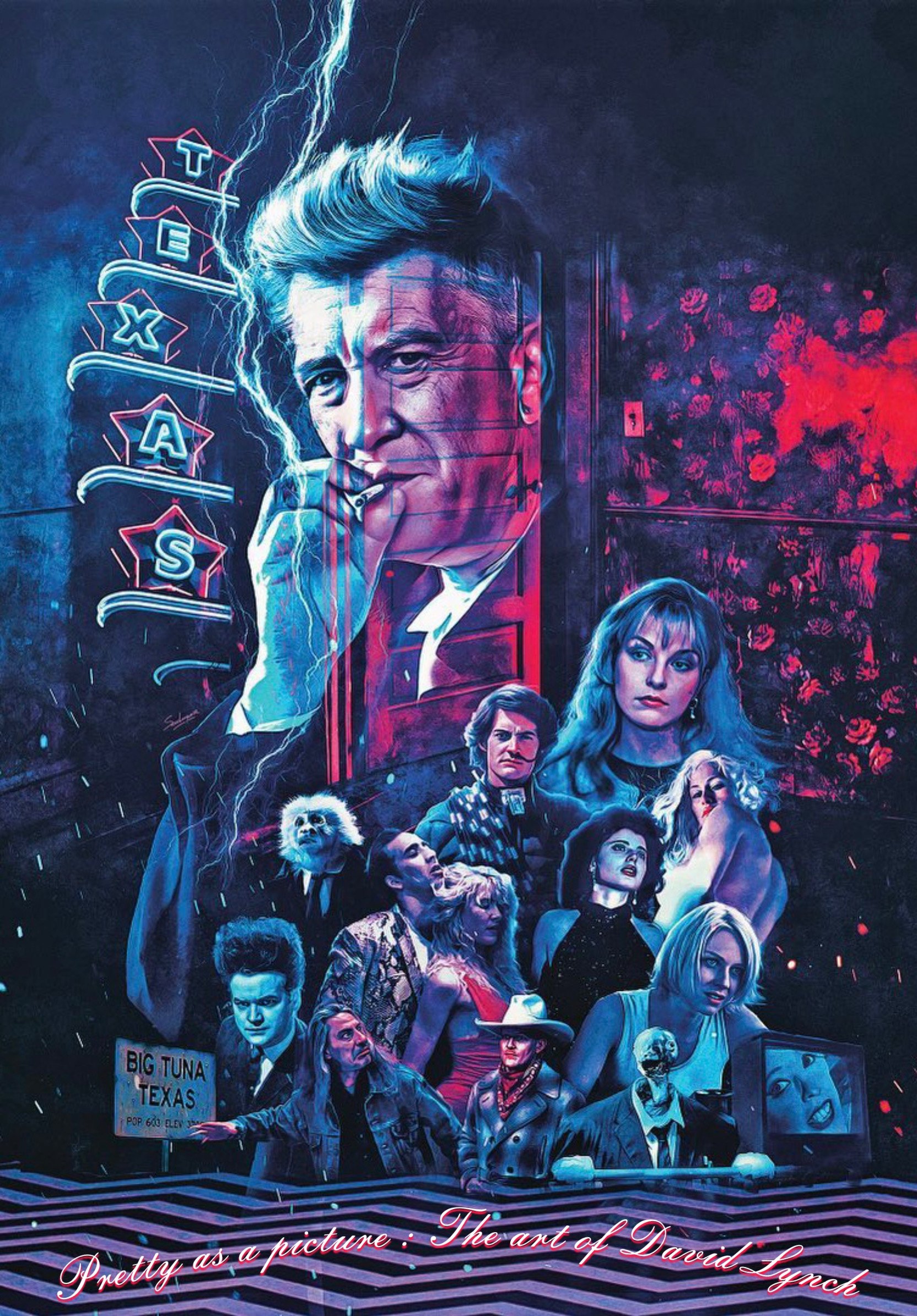 Pretty as a Picture: The Art of David Lynch