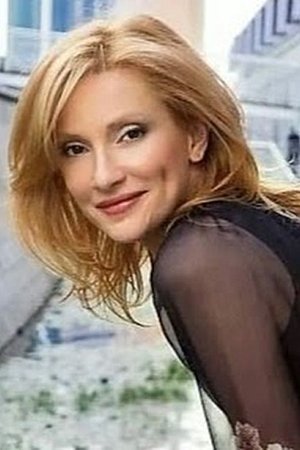 et billede af Nana Kiknadze