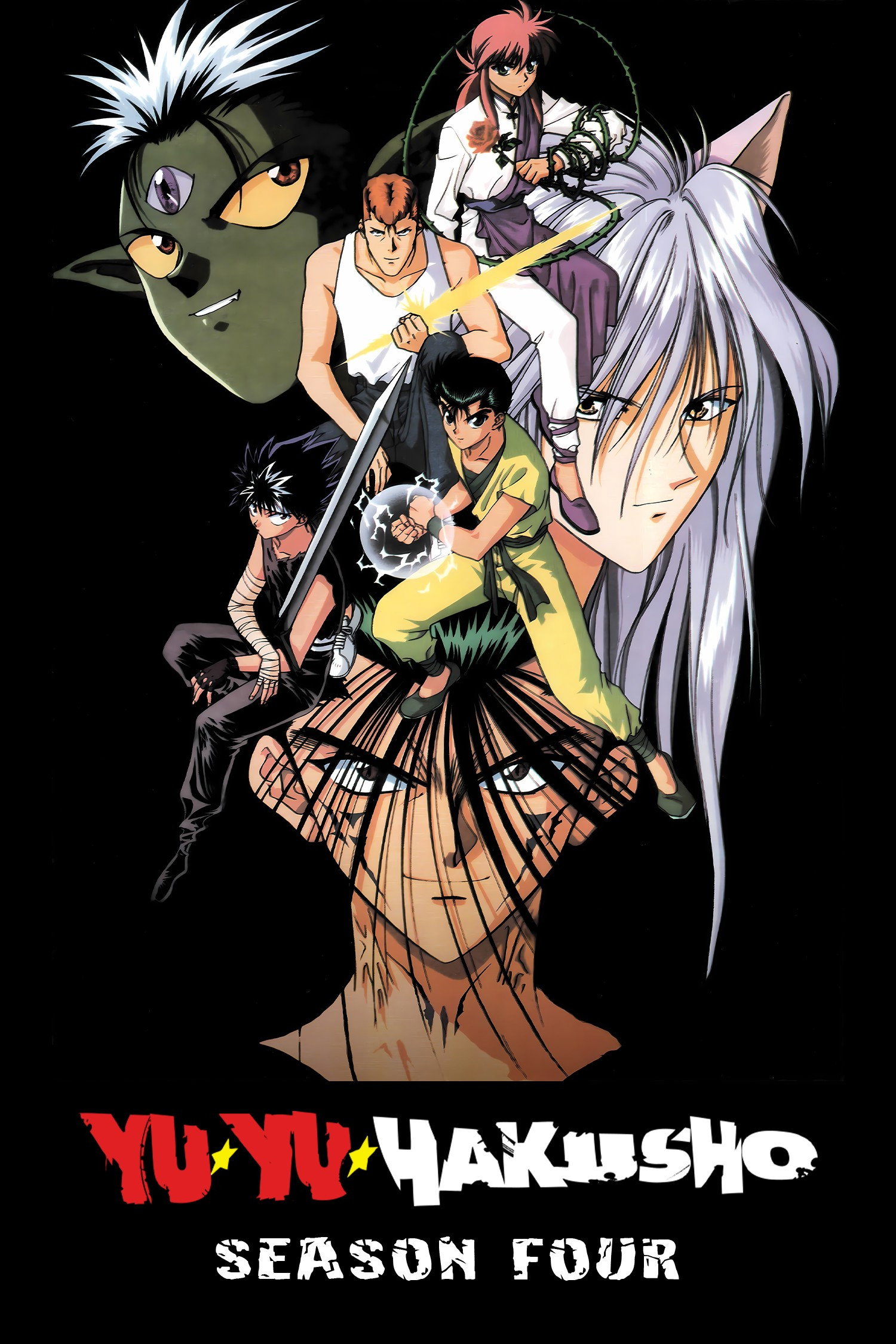 Yu Yu Hakusho - Season 4
