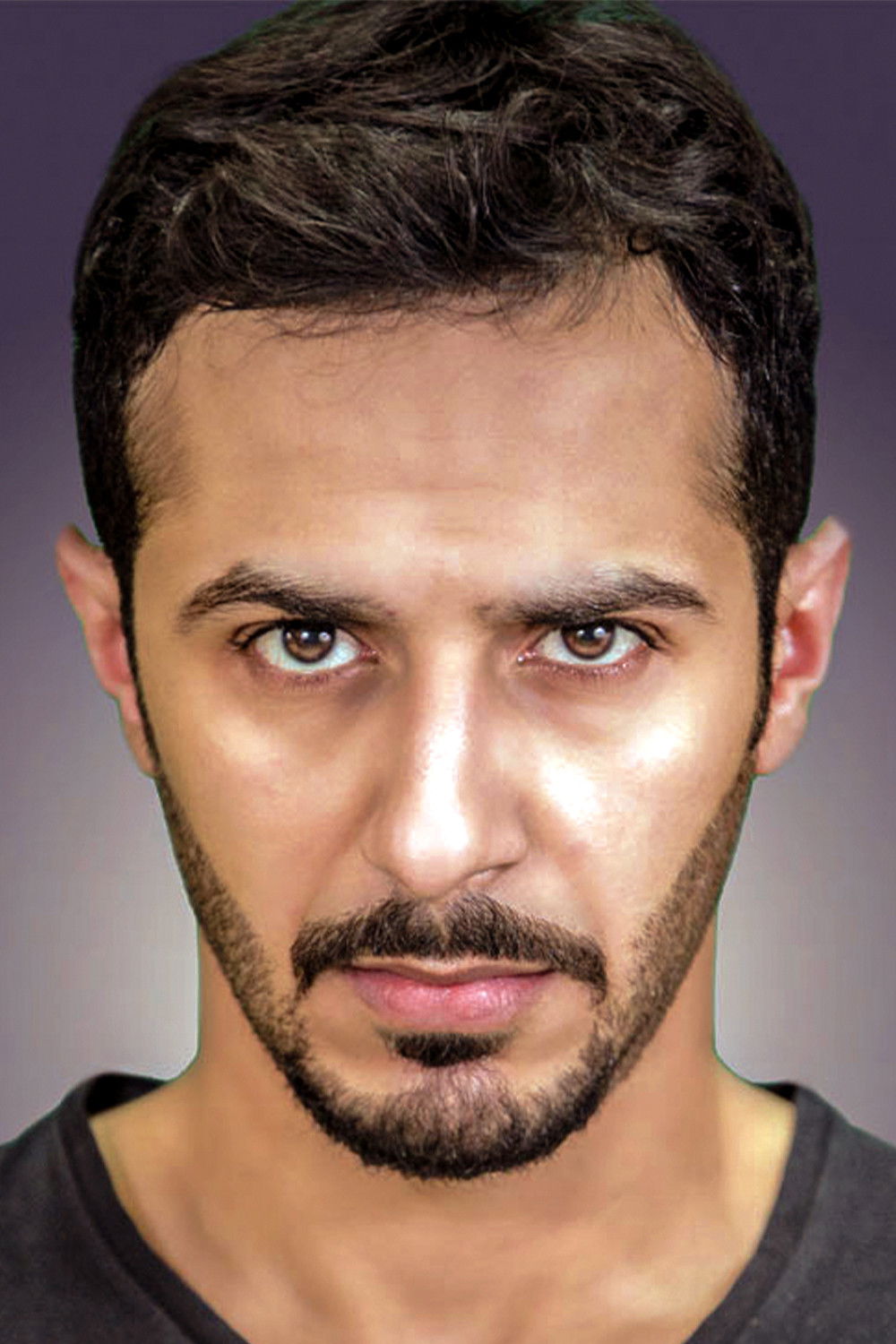 et billede af Hamad Al Omani