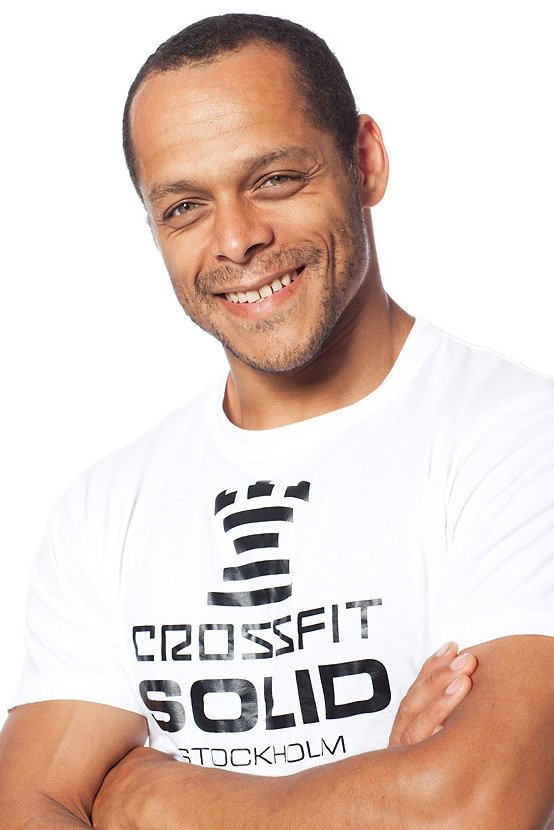 et billede af Karl Dyall