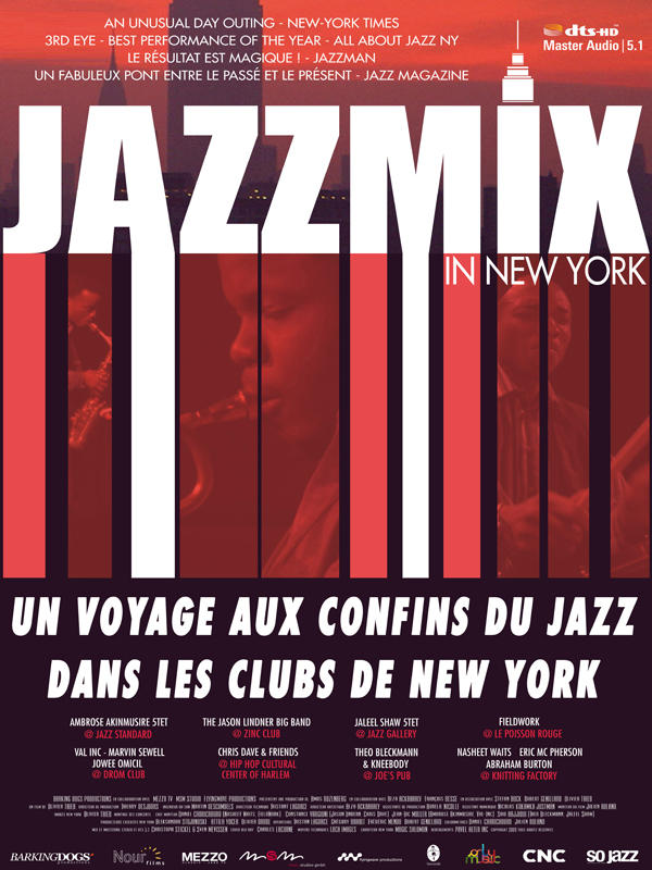 Affiche du film Jazzmix 26427