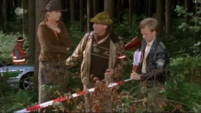 Der J&auml;ger ist des J&auml;gers Tod