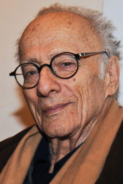 et billede af Peter Zadek