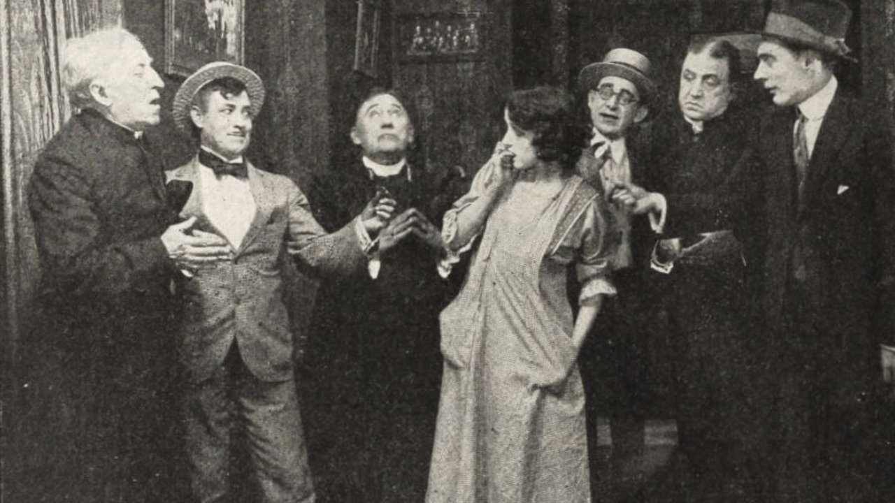 Silks and Satins (1916)