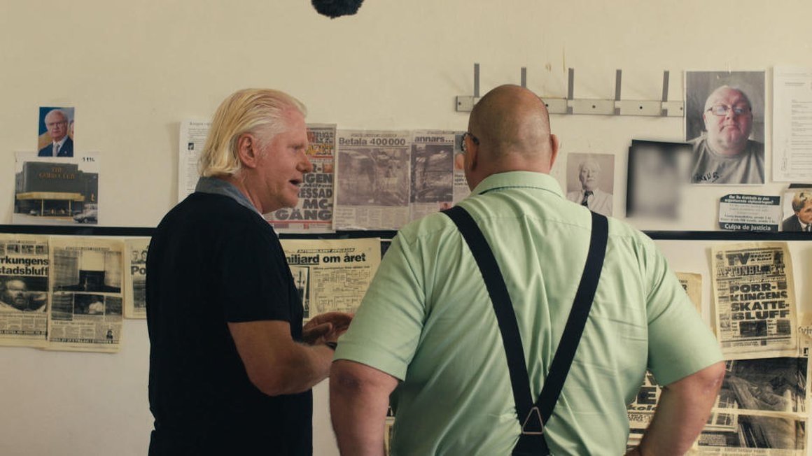 Thumbnail for The threat from Hells Angels Season 1 Episode 4