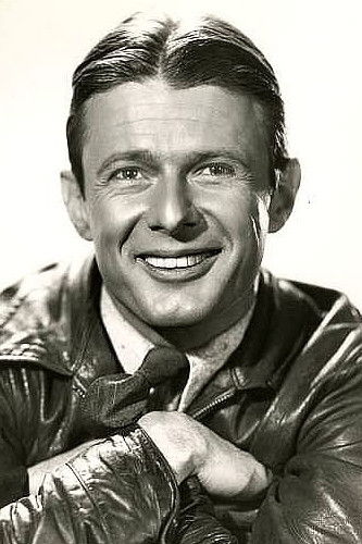 et billede af Douglas Corrigan