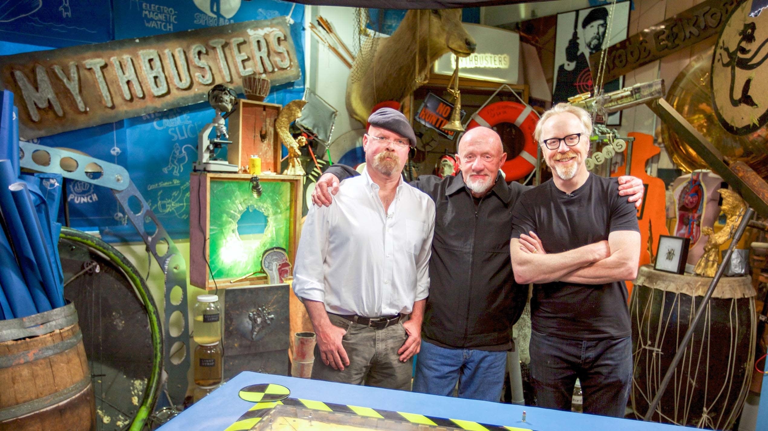MythBusters