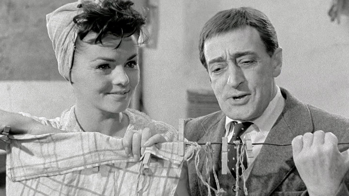 Where Is Freedom? (1954)