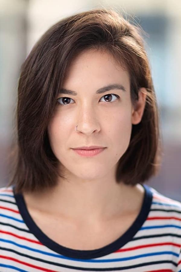 et billede af Charis Jeffers