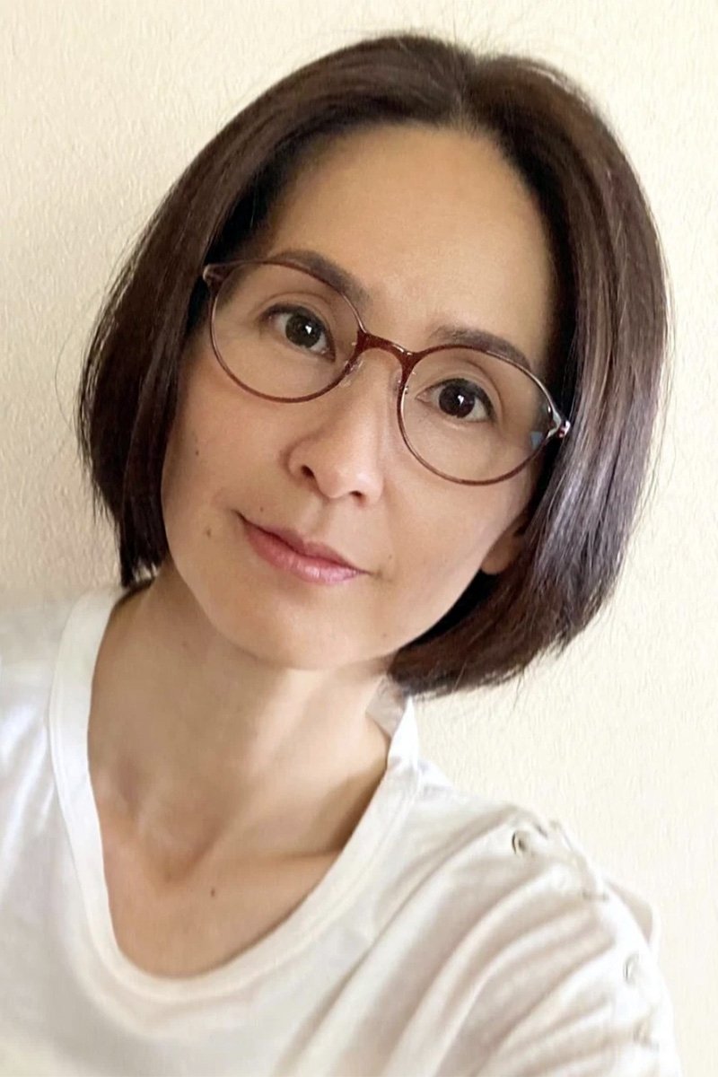 et billede af Motoko Nagino