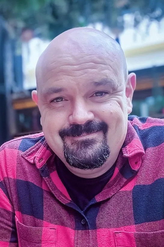 et billede af Johnny Barbuzano