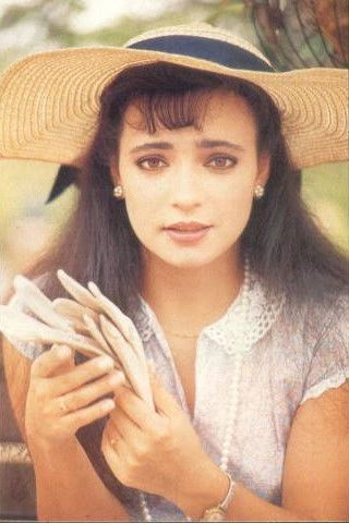 et billede af Nelly Moreno