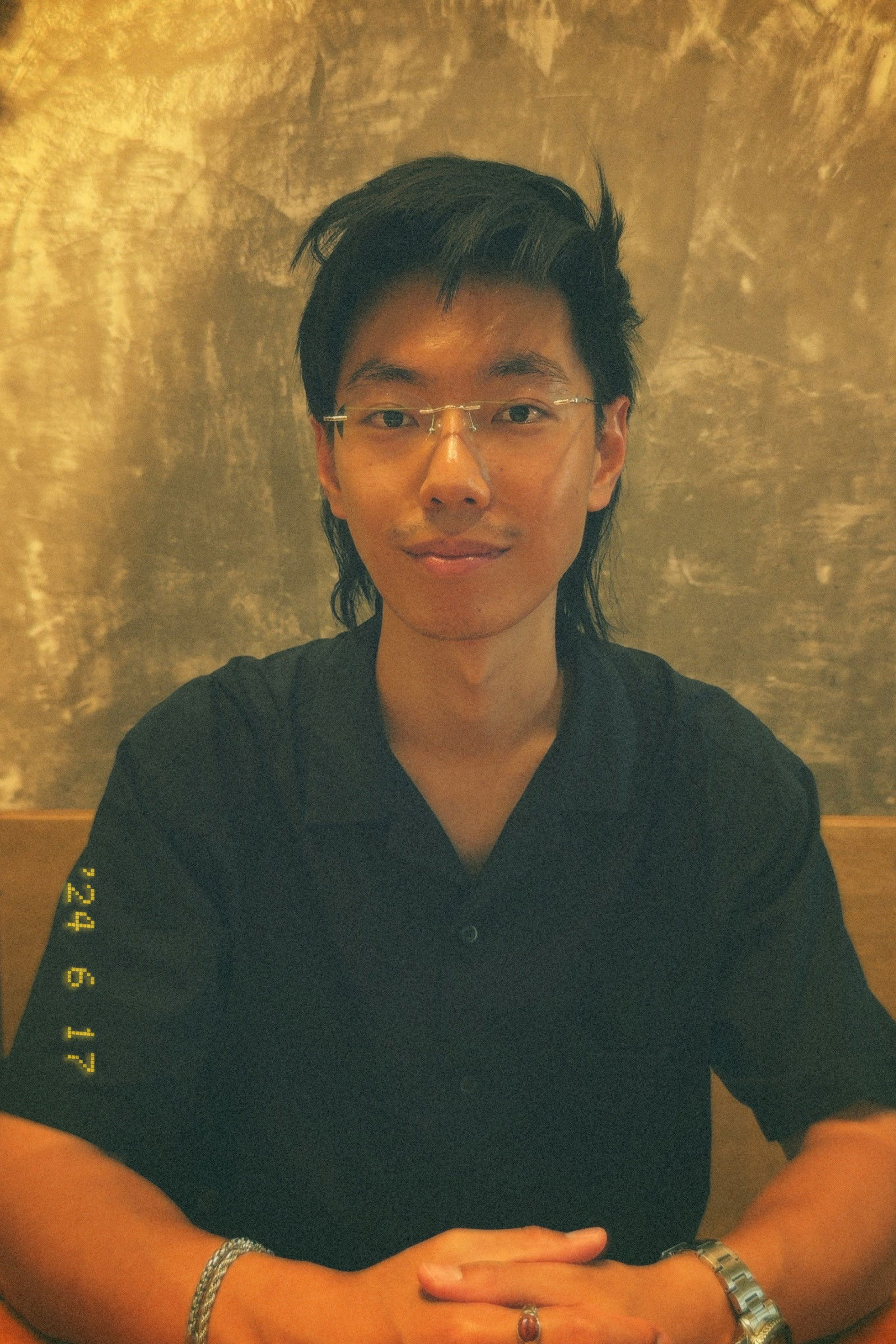 et billede af Jake Low