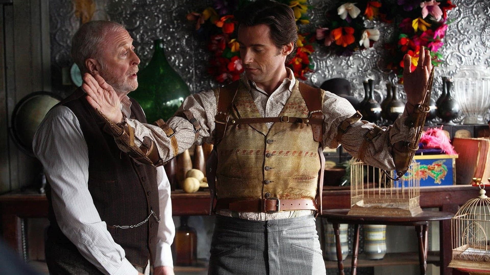 The Prestige